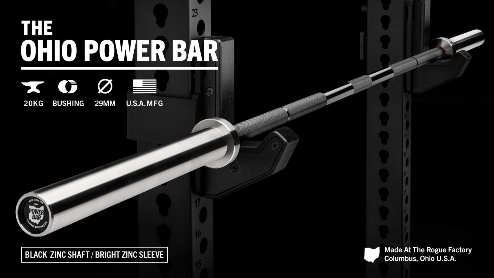 Best power bar barbell clearance